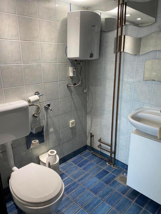 Apartment Portorož Eksteriør billede
