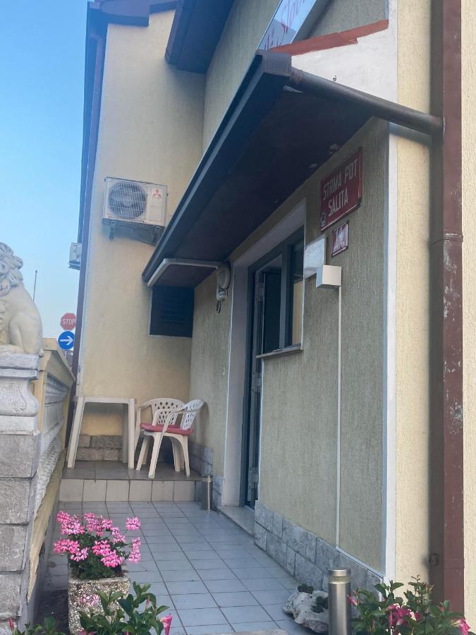 Apartment Portorož Eksteriør billede