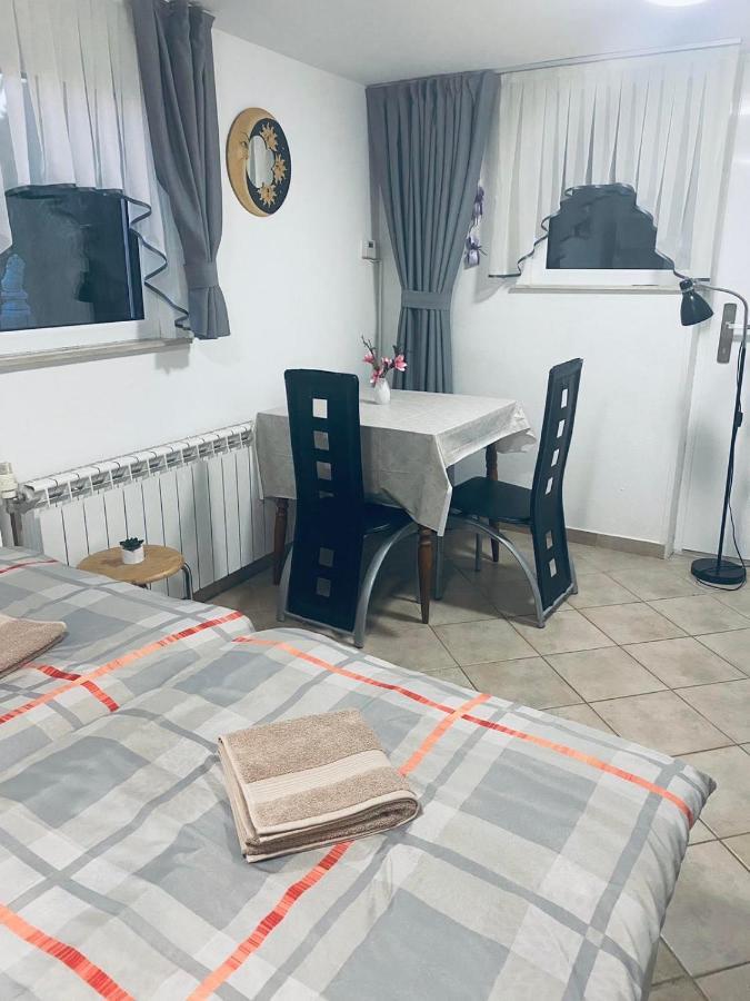 Apartment Portorož Eksteriør billede