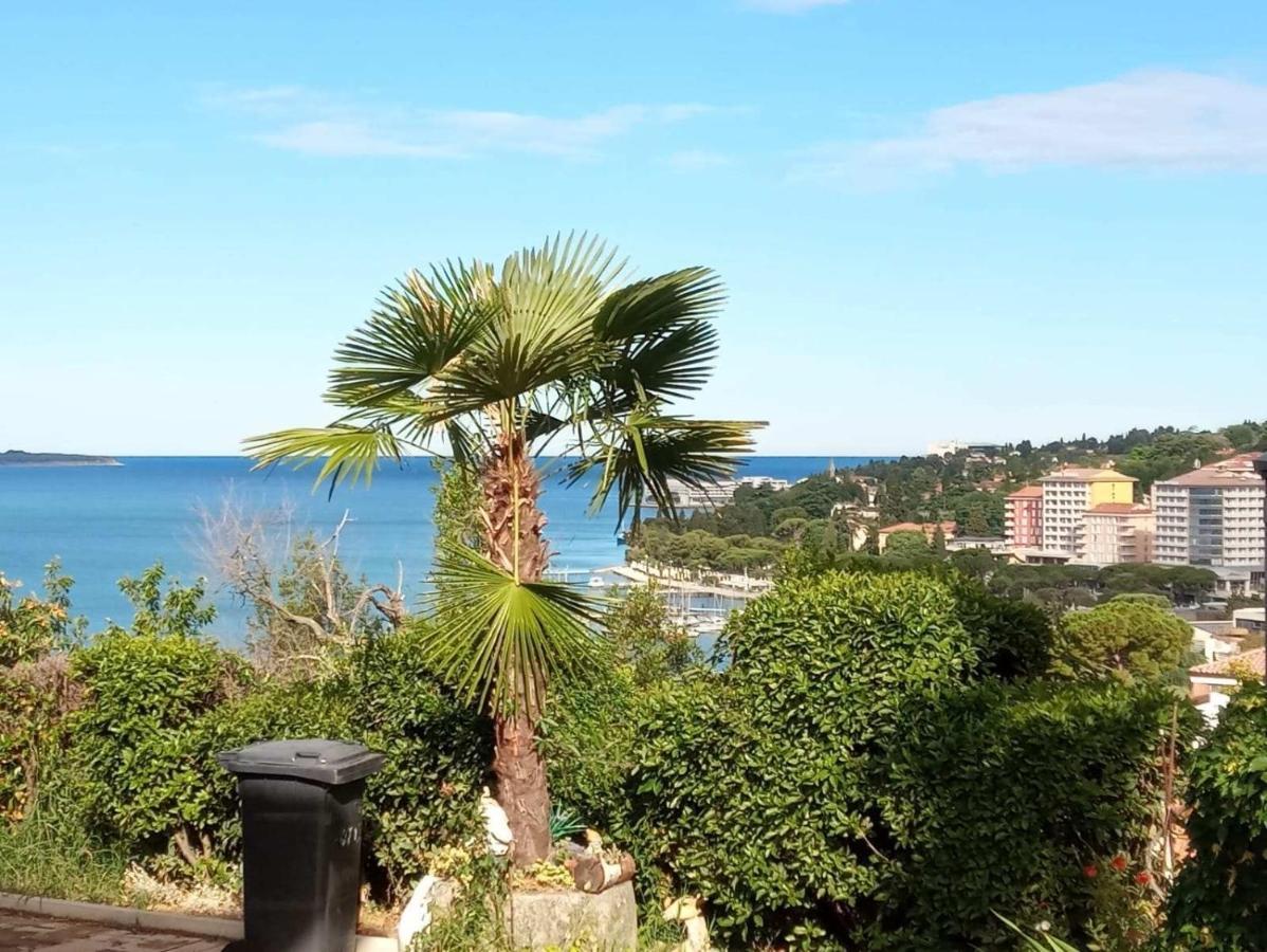Apartment Portorož Eksteriør billede