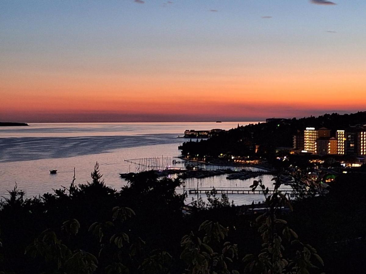 Apartment Portorož Eksteriør billede